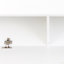 Meuble audio-vidéo moderne avec console multimédia de rangement pour le salon