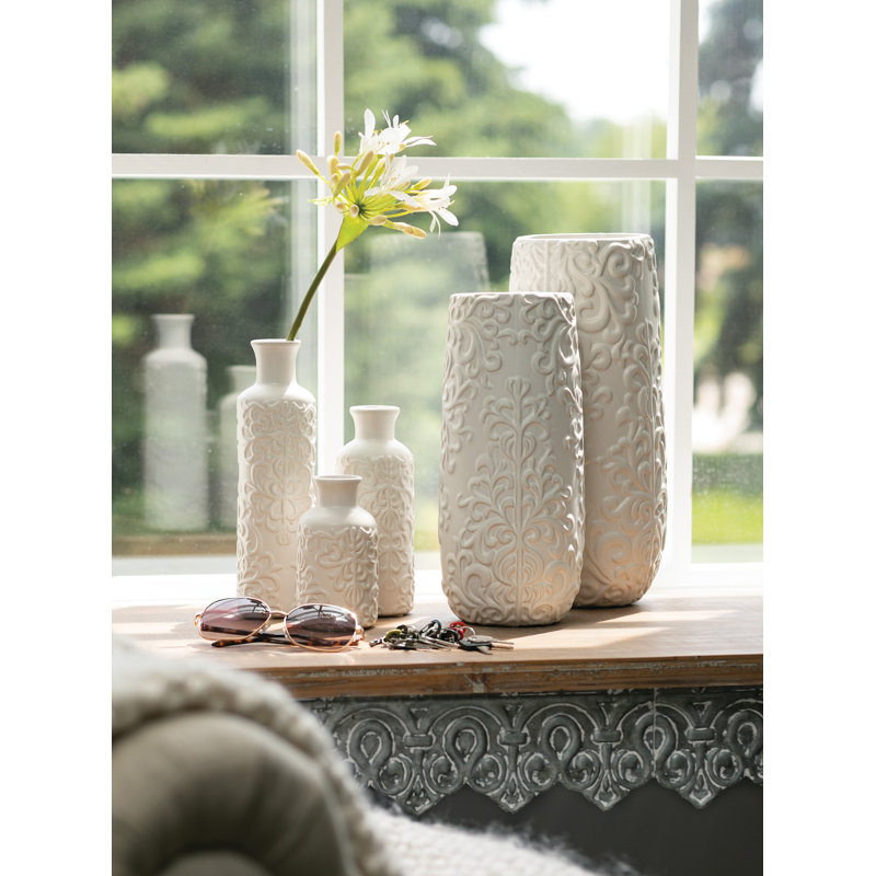 Ensemble de 3 vases de table Speedwell