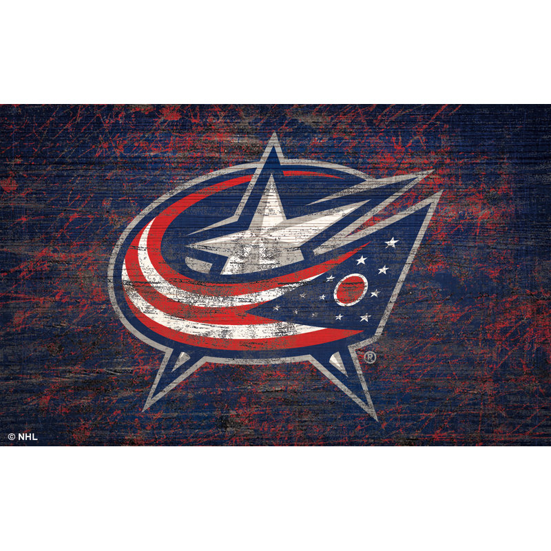 Entertainment Wall Decor, Columbus Blue Jackets