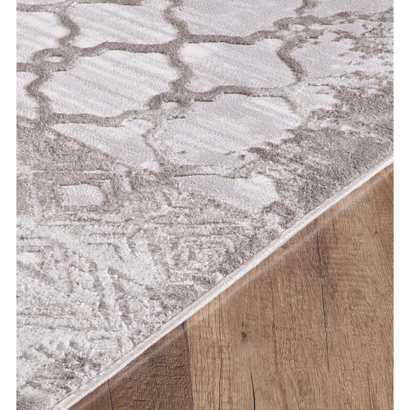Howells Geometric Area Rug, Rectangle 160 x 230cm