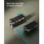 Bernyce 10 Pair Shoe Rack