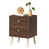 Oak/Coffee is out of stock selected