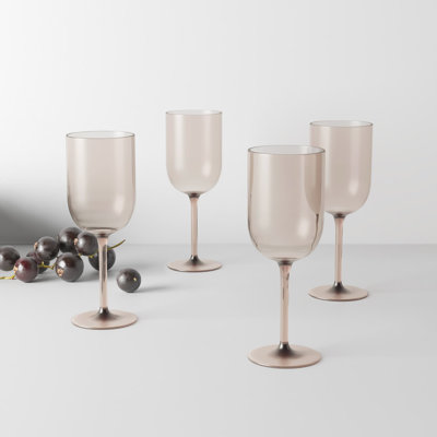 Fuum Crystal Red Wine Glass