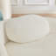 Fauteuil paresseux moderne simple ovale-26639319