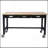 60In Work Bench, Workbench With Drawer Storage, Heavy Duty Work Table With Wheels For Garage Home Office