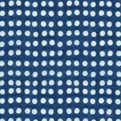 «Enesha Shibori Square III» par Nancy Green