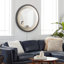 Miroir mural rond Starfall-79064986
