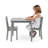 Cyerra Kids and Chair Set-386535983