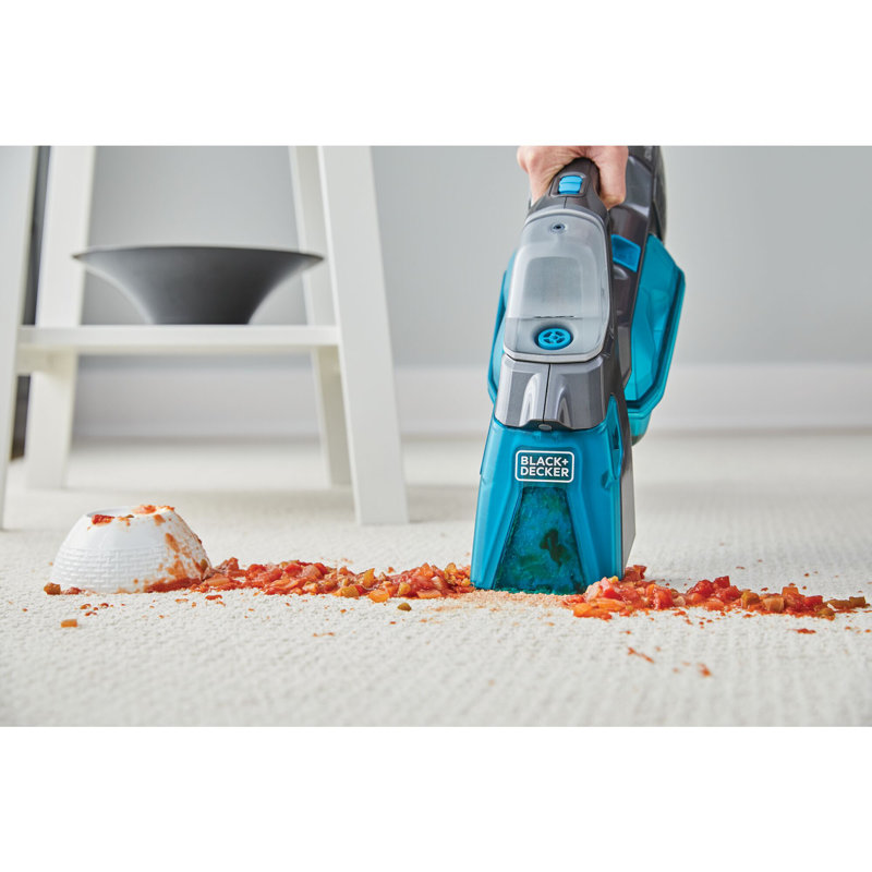 BLACK+DECKER Spillbuster Portable Carpet Cleaner, Handheld
