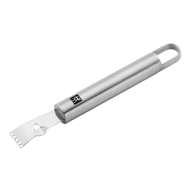 ZWILLING Pro Tools Lemon Zester, 7-Inch, 18/10