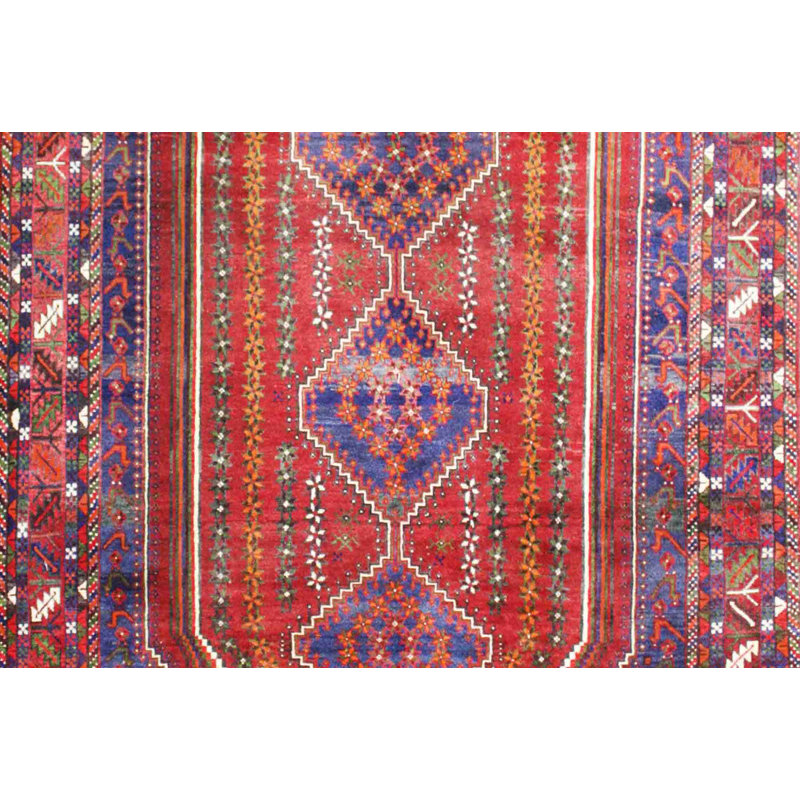 Alexjandro Oriental Hand Woven 200cm X 283cm Area Rug