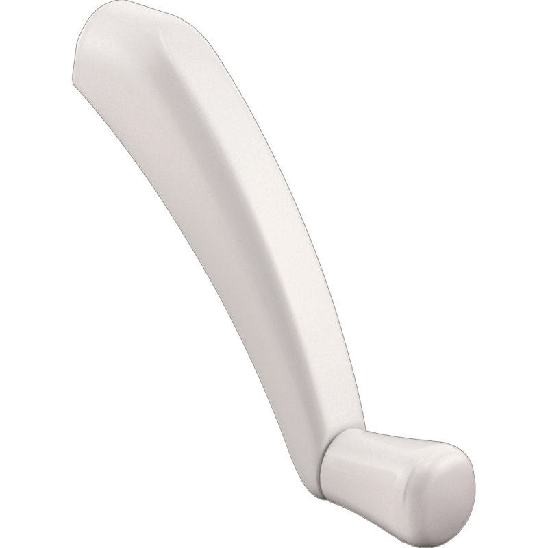 Manivelle Prime-Line pour les utilisateurs de Maxim, Truth (paquet simple), Blanc