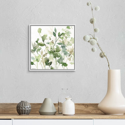 " Sage Garden I " Painting Print