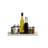 MELANNCO Picture Ledge Wall Shelf-631886920-631886924