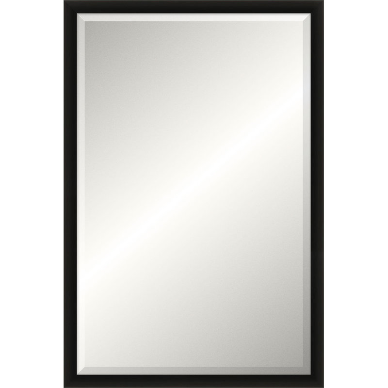 Blair Solid Wood Mirror, 36.25" x 24.25", Rectangle