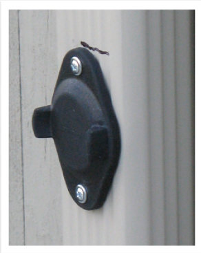 EarthMindedConsumerProducts Plastic and Hose and with Diverter Kit Diverter, 4" H x 3" W x 4" D