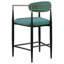 Upholstered Counter Chair (Set Of 2)-1603831102