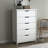 Brogan 5 Drawer 31.5'' W Dresser-2057443174