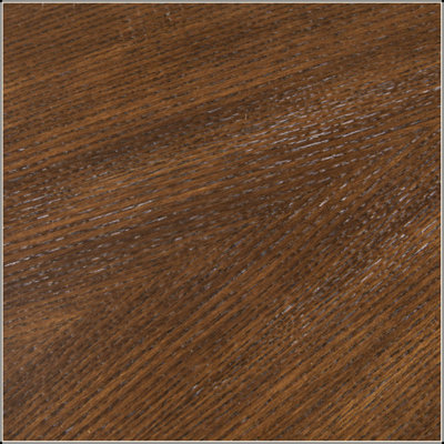 1 table basse ronde brun clair PCS