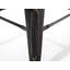 Redcar Counter Stool with Metal Frame-434576458-434570543
