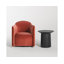 About Face Swivel Armchair-90630351