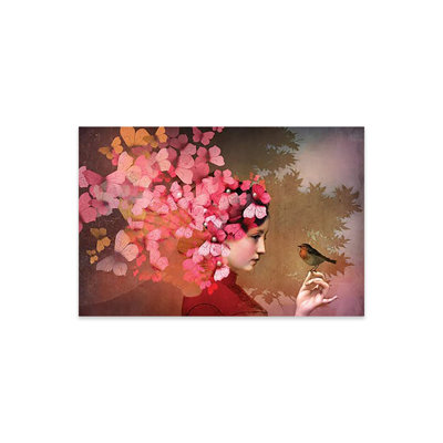 " Friendship " Painting