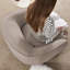 Fauteuil d'appoint moderne 33 po-1138720427