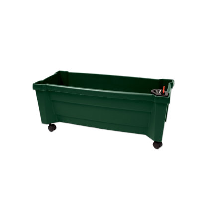 Self-Watering Planter Box