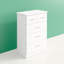 Cascio 5 Drawer Chest Of Drawers-1653605534