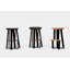 ARS Stool with Metal Frame-10760171