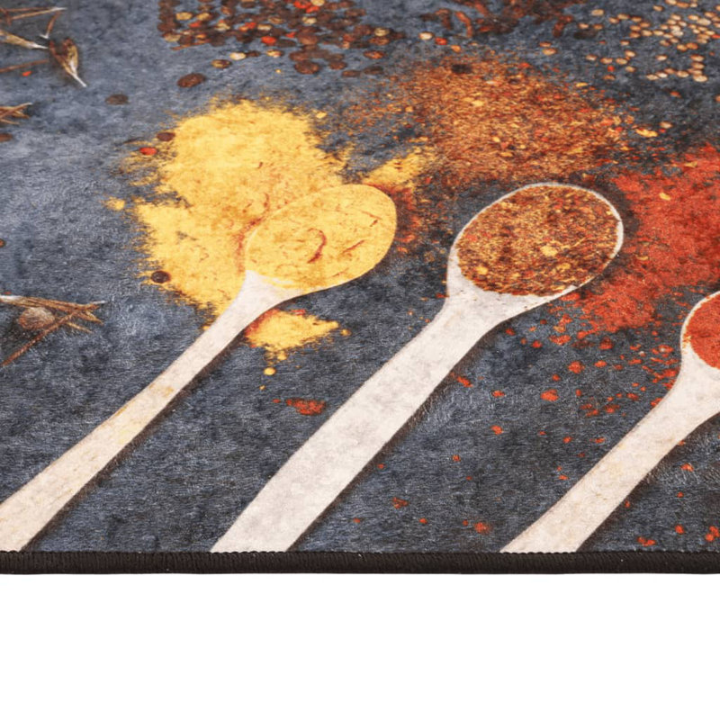 Washable Anti Slip Kitchen Mat