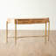 57.5'' W Solid Wood Console Table-446383048-446383050