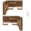  Storage Headboard With Shelf 120 Cm Engineered Wood-1527617529-1527617531