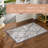 TOWN & COUNTRY EVERYDAY Walker Everwash Non-Slip Backing Kitchen Mat-1479301001-1479301007
