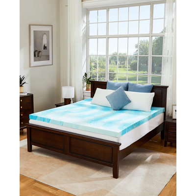 Feasterville Medium Memory Foam Mattress