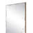 Rene Metal Flat Wall Mirror-60066305