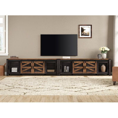 Gracie Oaks 2 In 1 TV Stand For 100 Inch