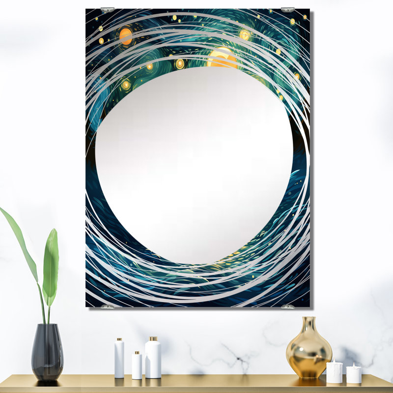 Miroir mural Chamble - Classics MIR132772, 40 po x 30 po