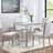 Wooden Dining Square Table