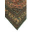 Tapis rouille Ametta