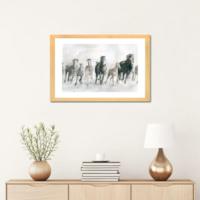 " Running Wild " by Carol Robinson
