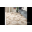 Tapis gris tissé à la main Aliysha-24292951