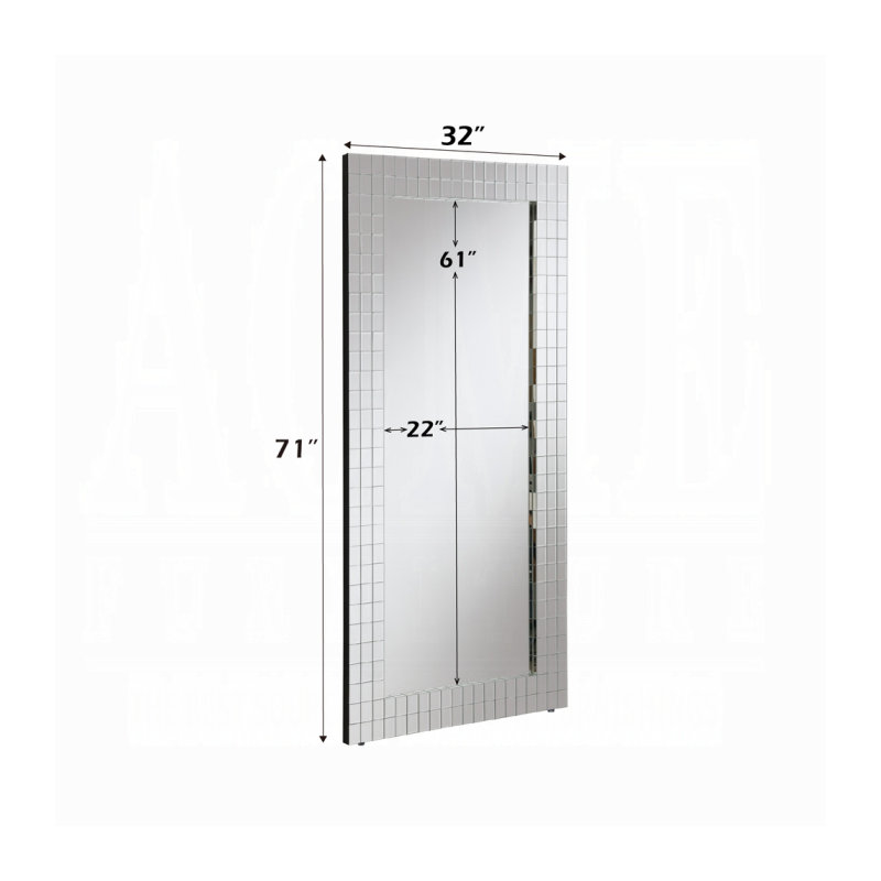 Miroir d'appoint Dominic