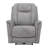 Blynn 35" Upholstered Zero Gravity Power Recliner with Adjustable Headrest Two Pack