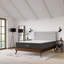 Matelas moyen en mousse à mémoire de forme Modway Aveline-93235935