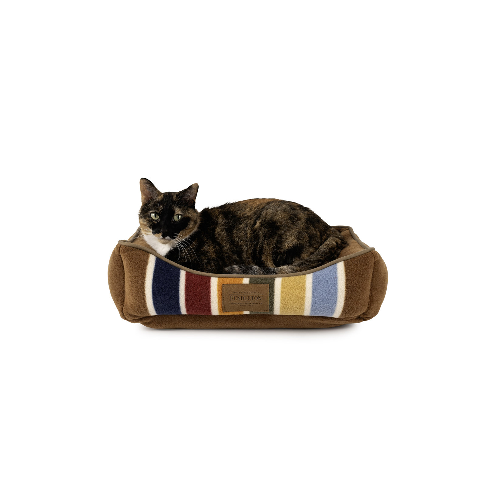 Pendleton National Park Kuddler Dog Bed w/ Removable Cover, X-Small (5" H x 19.5" W x 14" D), Joshua Tree