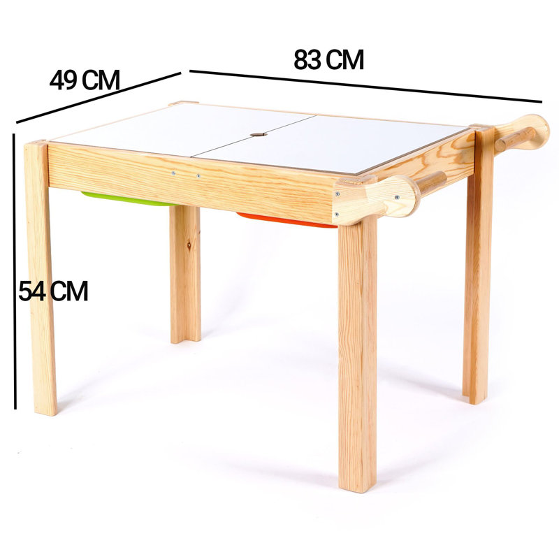 Table pour enfants