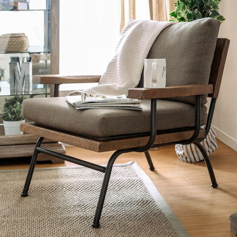 Upholstered Armchair