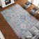 Lively Floral Rug Oriental Area Rug