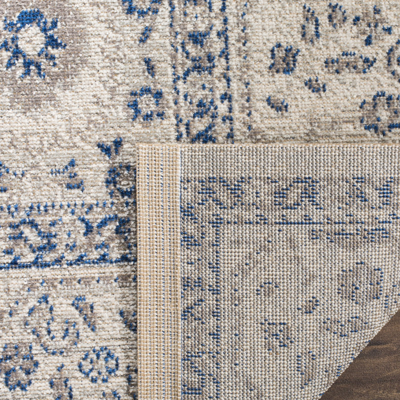 Chewning Performance Oriental Rug, Runner 2'2" x 12'